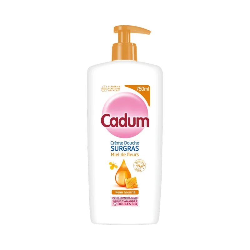 Cadum Crème douche Surgras