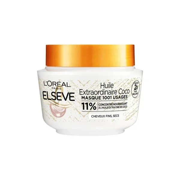 Elseve huile extraordinaire Coco