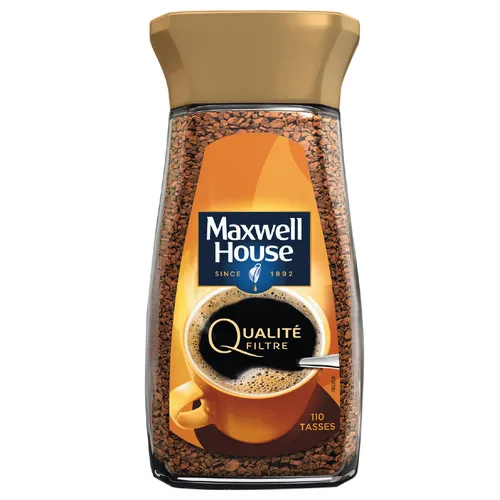 Café soluble classique